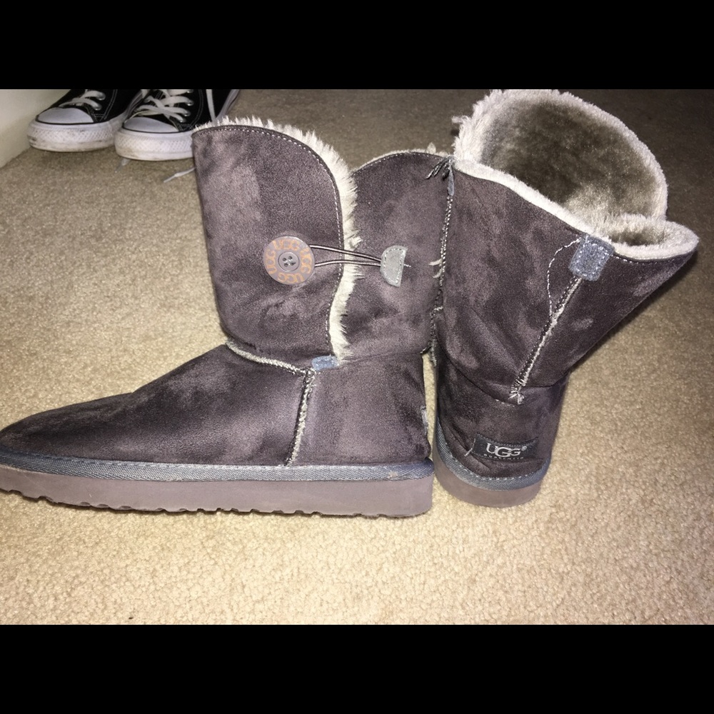 UGG grey boots